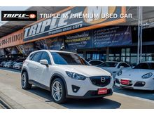 2014 Mazda CX-5 2.2 (ปี 13-16) XDL SUV AT