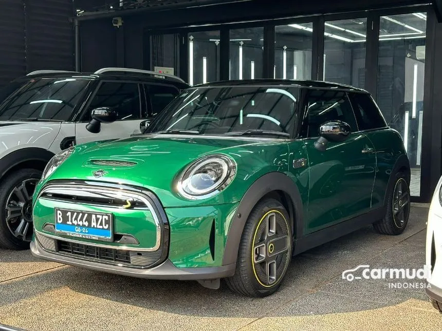 Jual Mobil MINI Cooper 2023 S Electric Level 3 di DKI Jakarta Automatic Hatchback Hijau Rp 799.000.000