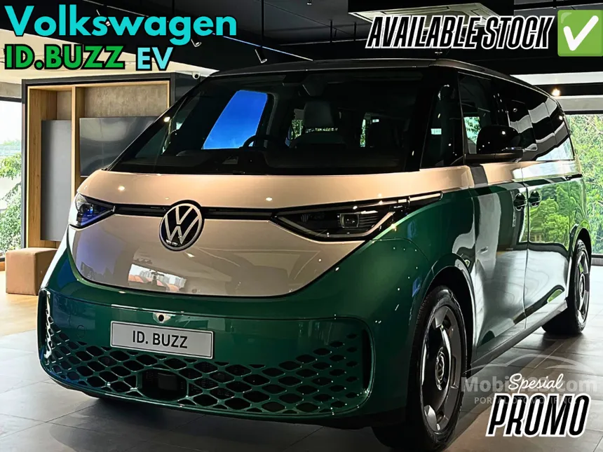 2025 Volkswagen ID. Buzz LWB Van