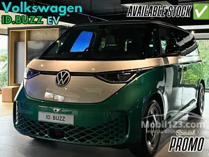 2025 Volkswagen ID. Buzz LWB Van