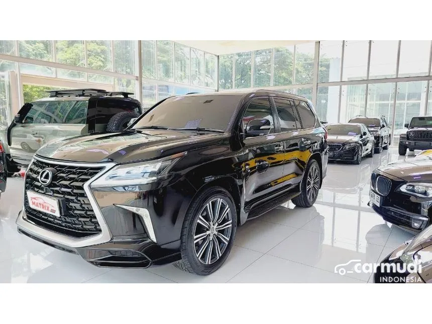 2009 Lexus LX 570 SUV