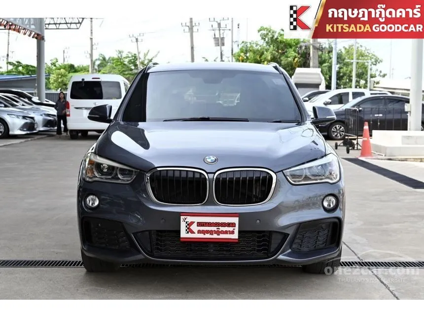 2018 BMW X1 sDrive18d M Sport SUV