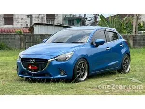 2016 Mazda 2 1.3 Sports High Connect Hatchback