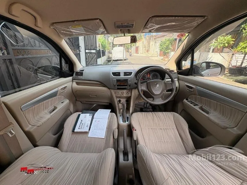2018 Suzuki Ertiga GL MPV