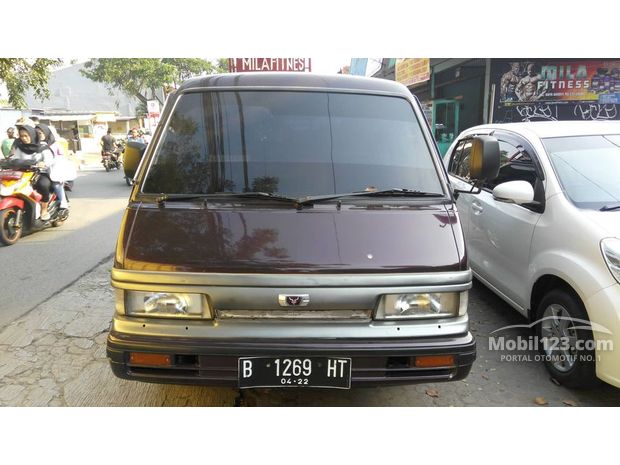 Mazda E2000 Mobil bekas dijual di Indonesia - Dari 5 Mobil 