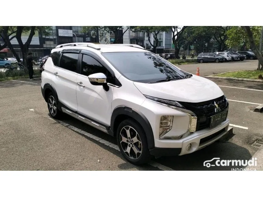 2022 Mitsubishi Xpander CROSS Wagon