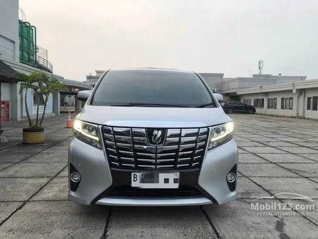 Memburu Toyota Alphard Second 2018 Termurah: Panduan Lengkap untuk Pembeli Cerdas