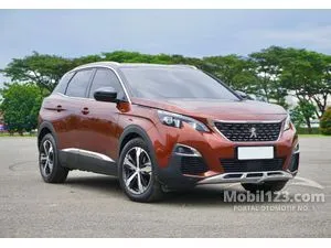 2018 Peugeot 3008 1.6 GT Line SUV