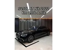 2022 Mercedes-Benz S450L 3.0 Luxury 4MATIC Sedan