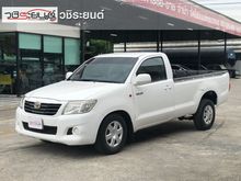 2012 Toyota Hilux Vigo 2.7 SINGLE (ปี 08-11) J Pickup