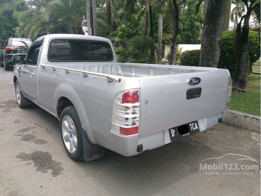 Jual Mobil  Ford  Ranger  2010 Standard 2 5 di DKI Jakarta  