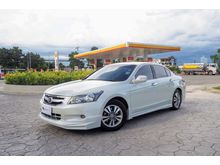 2010 Honda Accord 2.0 (ปี 07-13) E i-VTEC Sedan AT