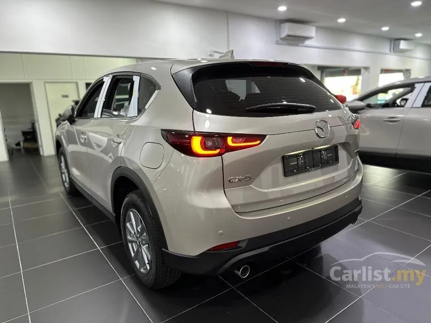 2024 Mazda CX-5 SKYACTIV-G High SUV