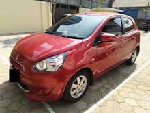2013 Mitsubishi Mirage 1.2 GLX Hatchback #jualcepatpemiliklangsung