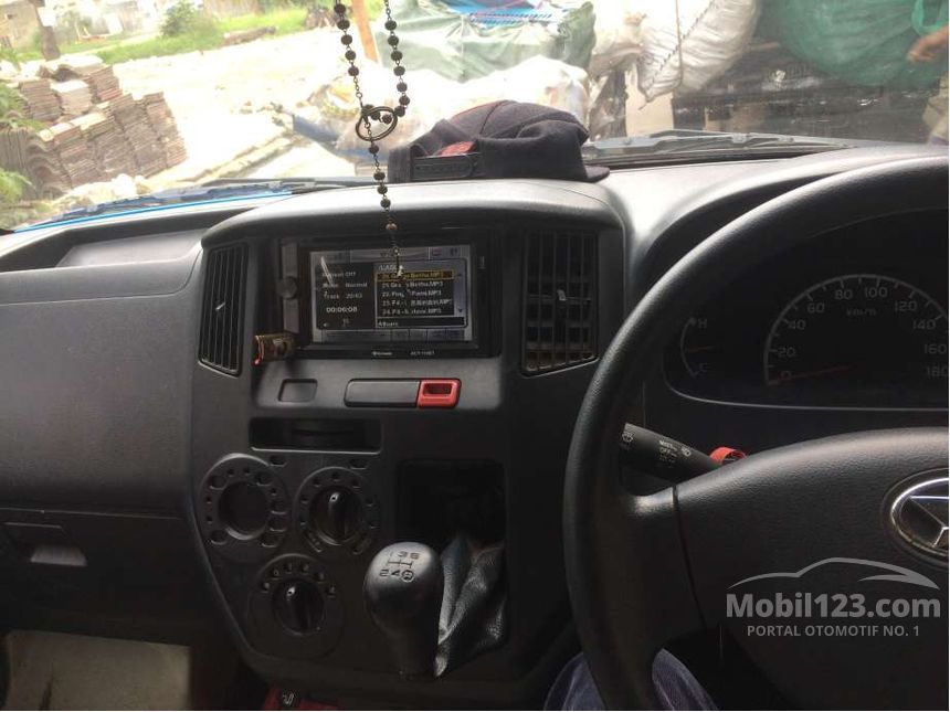 2014 Daihatsu Gran Max STD ACPS Single Cab Pick-up