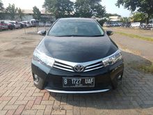 2015 Toyota Corolla Altis 1.8 V Sedan
