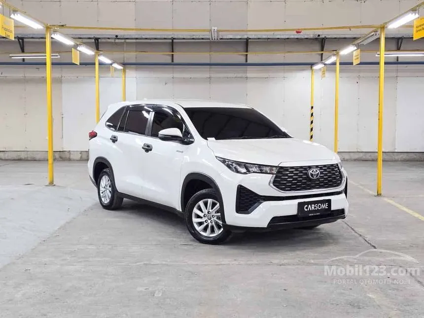 2023 Toyota Kijang Innova Zenix G (Premium Color) MPV