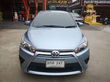 2014 Toyota Yaris 1.2 (ปี 13-17) E Hatchback AT