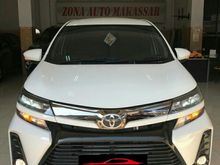 2019 Toyota Avanza 1,5 Veloz MPV
