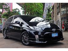 2011 Toyota Prius 1.8 (ปี 09-16) Hybrid E TRD Sportivo Hatchback AT
