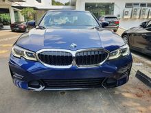2020 BMW 320i 2.0 Sport Sedan