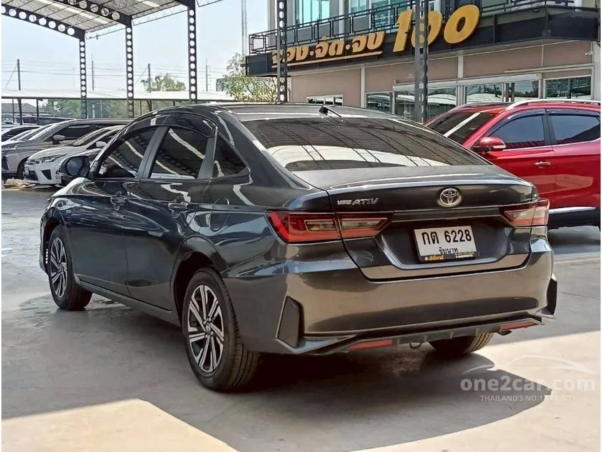 2023 Toyota Yaris Ativ Sport Sedan