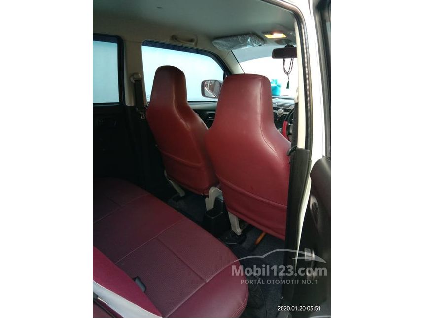 2017 Suzuki Karimun Wagon R Wagon R Hatchback