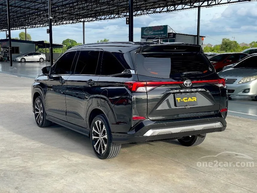 2022 Toyota Veloz Premium Wagon