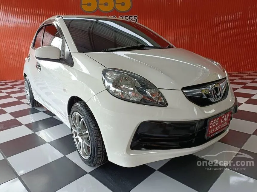 2012 Honda Brio V Hatchback