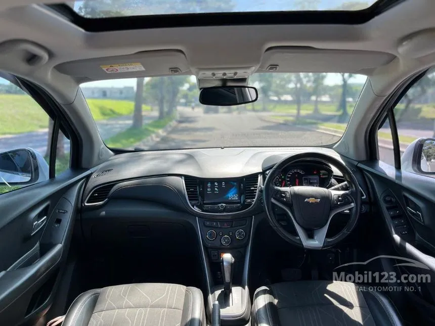 2018 Chevrolet TRAX Premier SUV