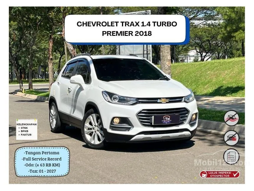 2018 Chevrolet TRAX Premier SUV