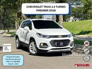 2018 Chevrolet TRAX 1.4 Premier SUV