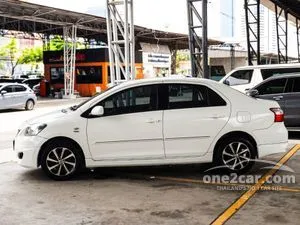 2013 Toyota VIOS 1.5 E Sedan