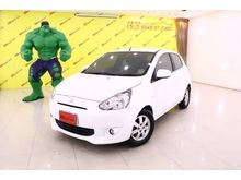 2012 Mitsubishi Mirage 1.2 (ปี 12-16) GLS Hatchback AT