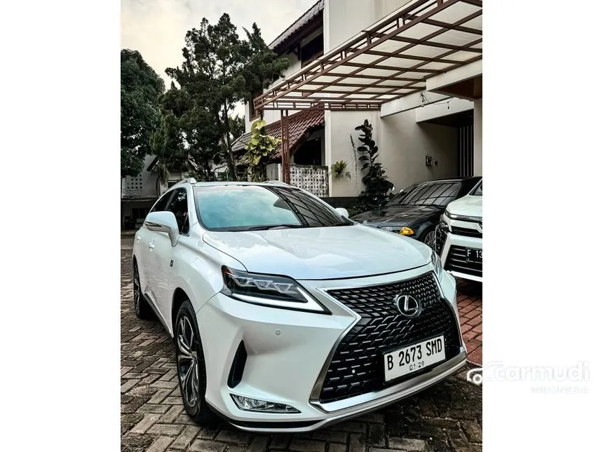 2012 Lexus RX270 RX270 SUV