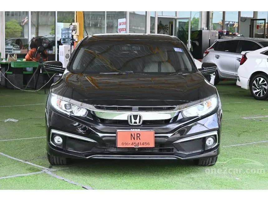 2021 Honda CIVIC E Sedan
