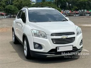 2016 Chevrolet TRAX 1.4 LTZ SUV