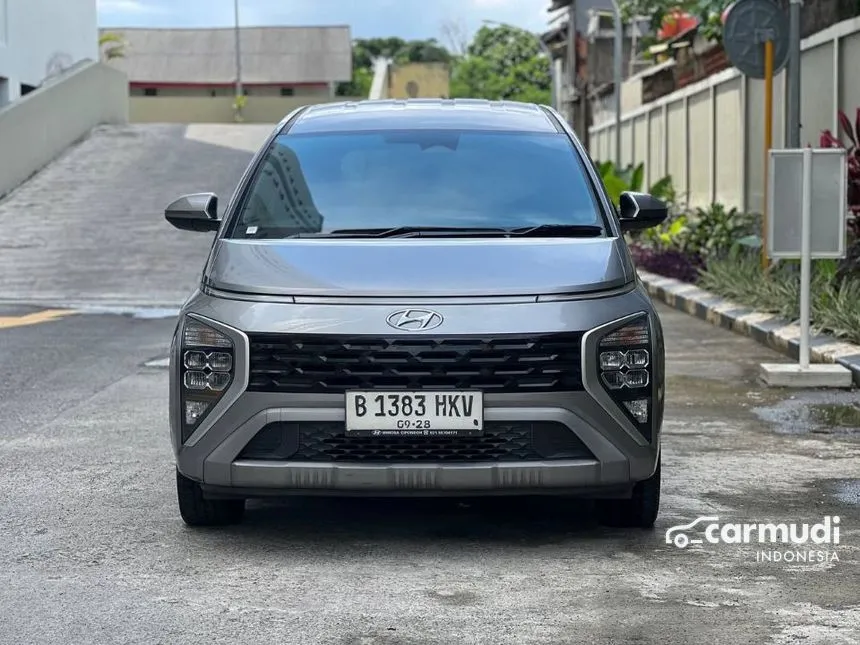 2023 Hyundai Stargazer Prime MPV