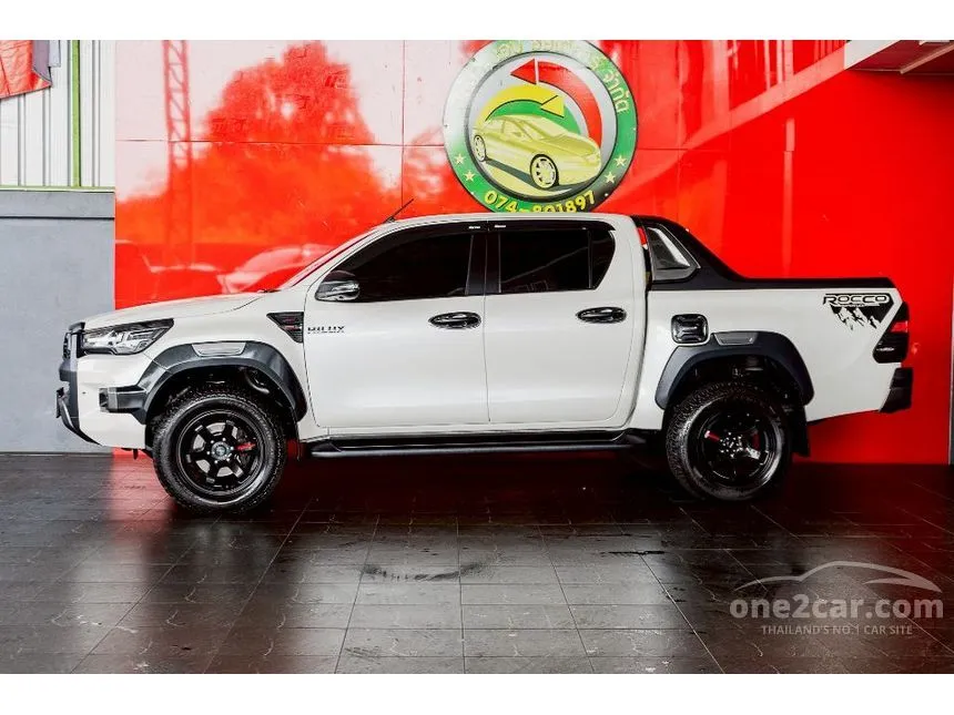 2022 Toyota HILUX REVO Prerunner Rocco Double Cab Pickup