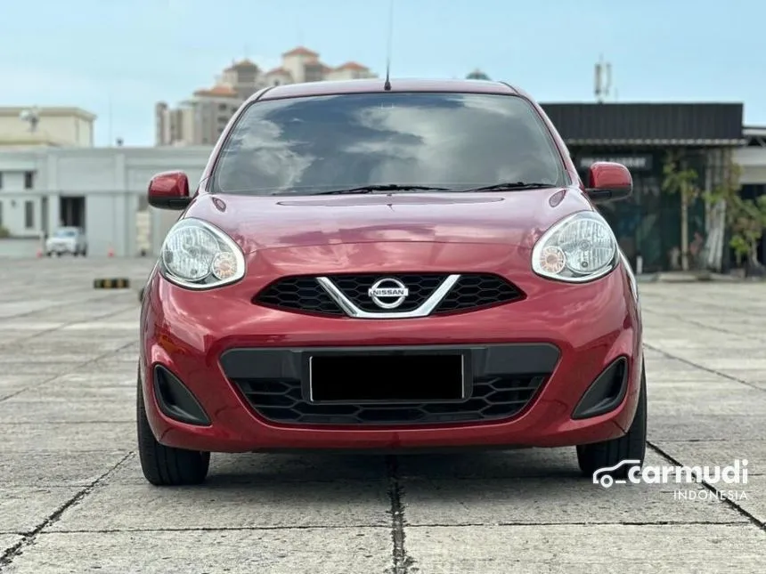 2015 Nissan March 1.2L Hatchback
