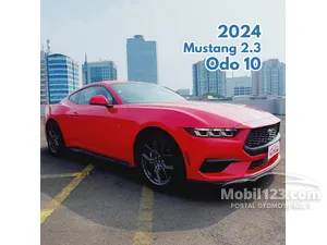 2024 Ford Mustang 2.3 EcoBoost Fastback