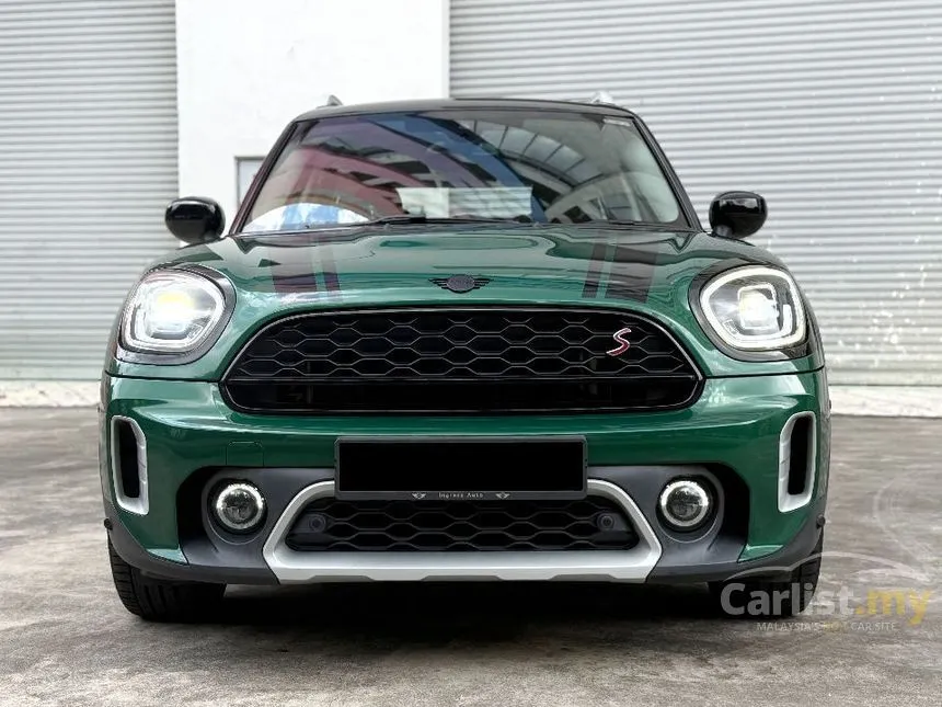 2021 MINI Countryman Cooper S SUV