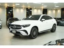 2025 Mercedes-Benz GLC350 2.0 e 4MATIC AMG Dynamic Coupe