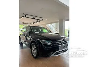 2025 Volkswagen Tiguan 1.4 Allspace SUV
