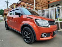 2017 Suzuki Ignis 1.2 GX Hatchback