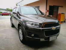 2013 Chevrolet Captiva 2.4 (ปี 11-16) LT SUV AT