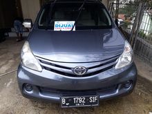 Toyota Avanza 2014 Manual DP super ringan
