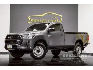 2024 Toyota HILUX REVO 2.8 Entry Single Cab Pickup