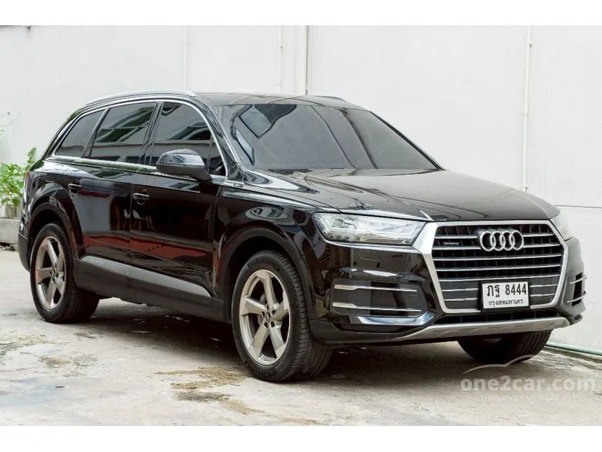2018 Audi Q7 TFSI Quattro SUV