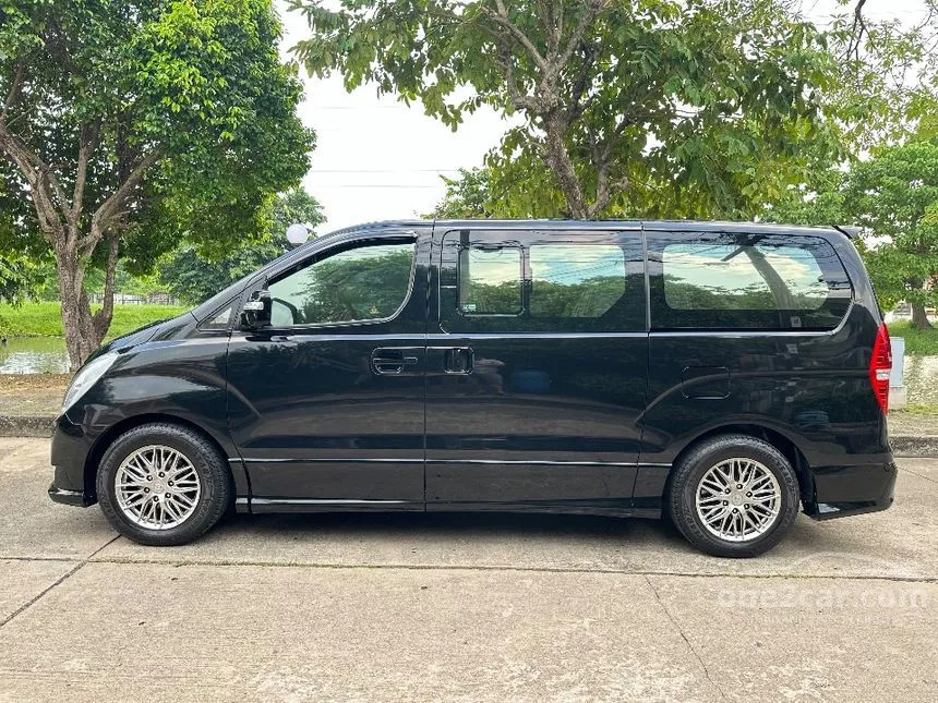 2017 Hyundai Grand Starex VIP Wagon